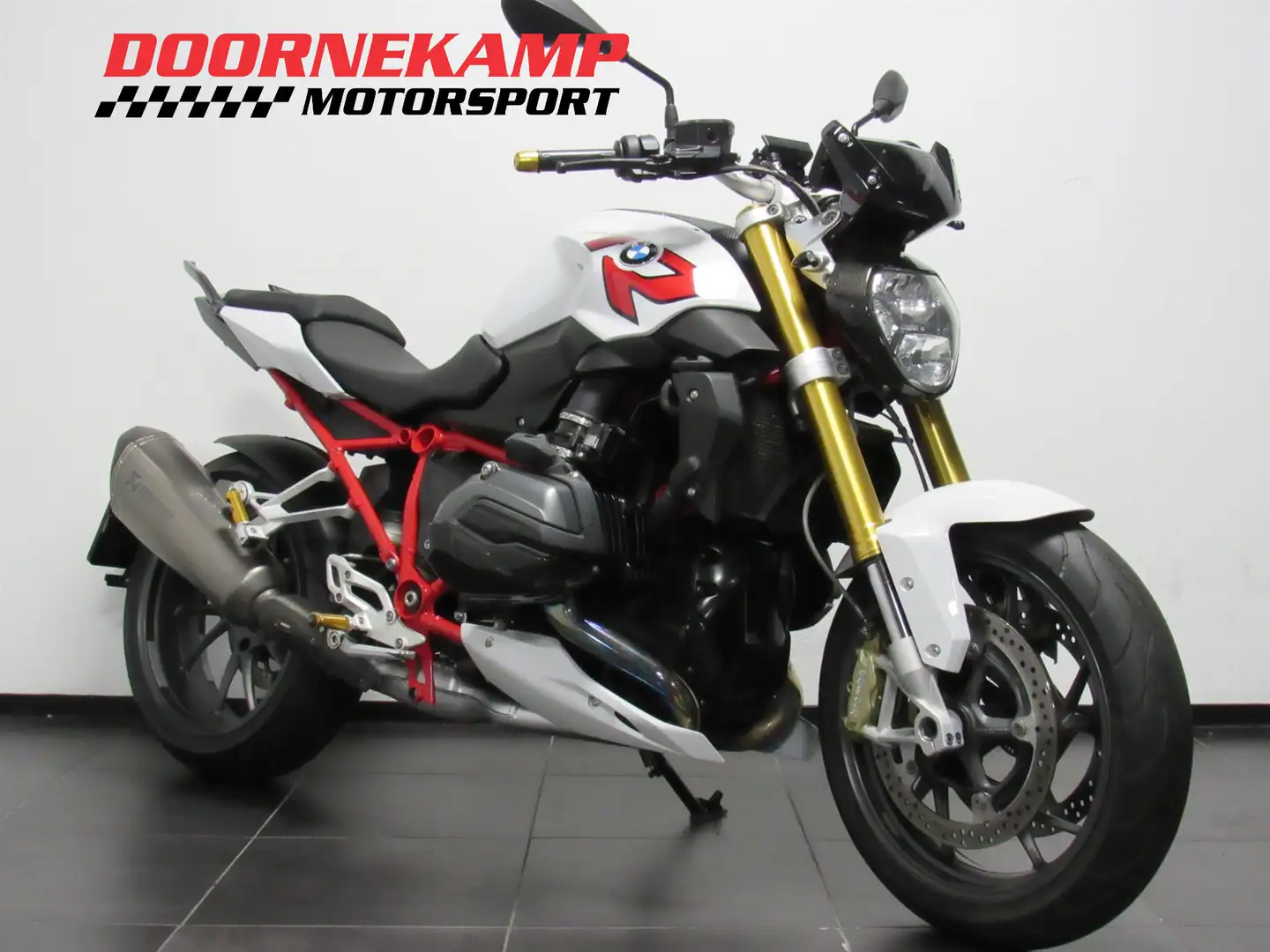 BMW R 1200 R ABS Rood - 2