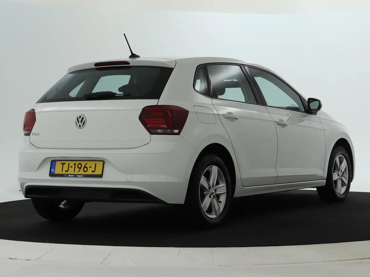 Volkswagen Polo 1.0 TSI Comfortline NAVI | CarPlay | Dealer onderh Wit - 2