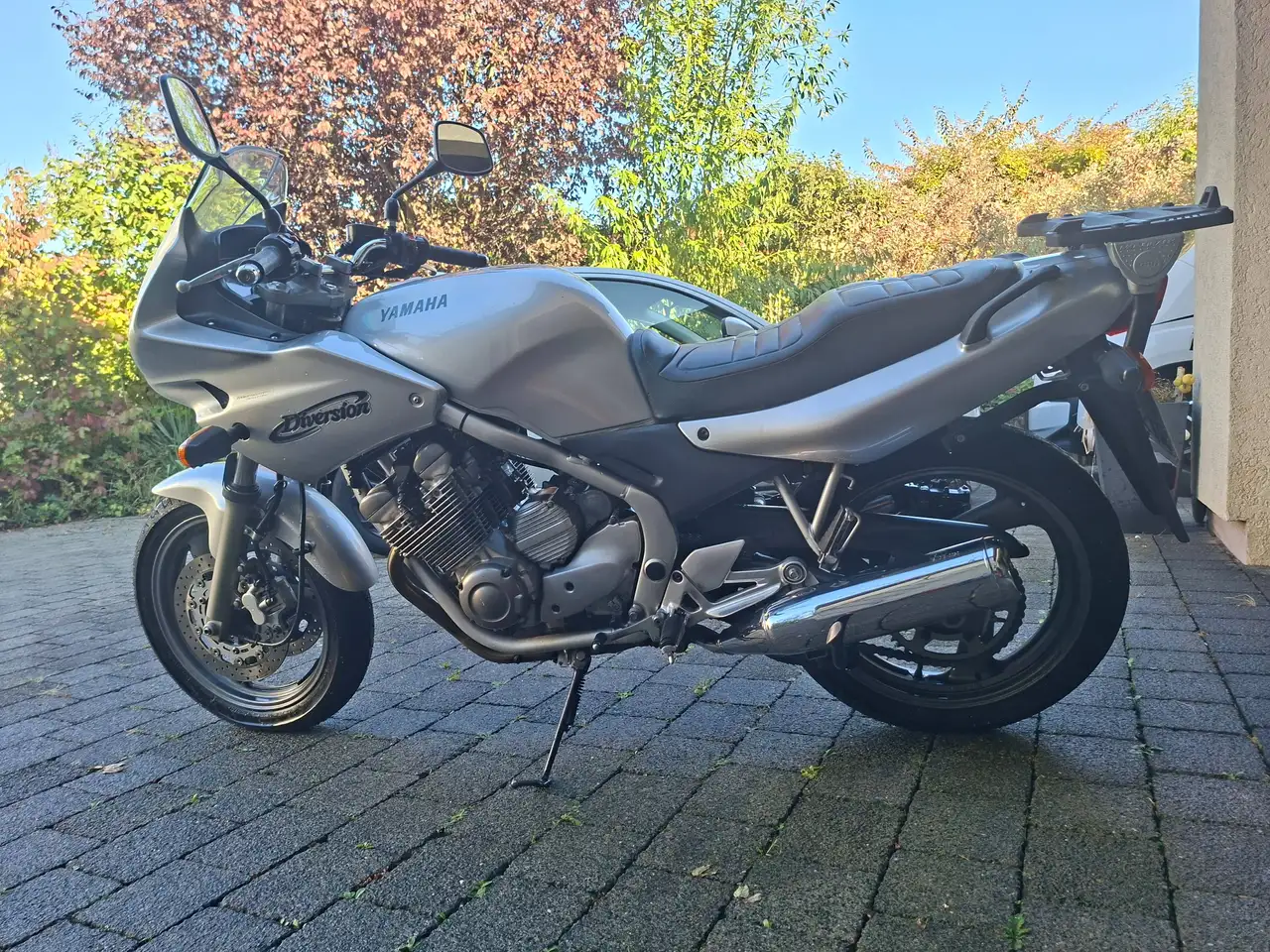 Yamaha XJ 600