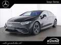 Mercedes-Benz EQS 450 4M AMG+PremiumPlus+GUARD360+ENERGIZING Schwarz - thumbnail 1