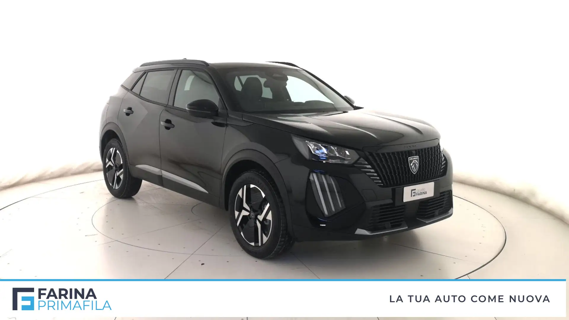 Peugeot 2008 1.2 PureTech Allure Nero - 2