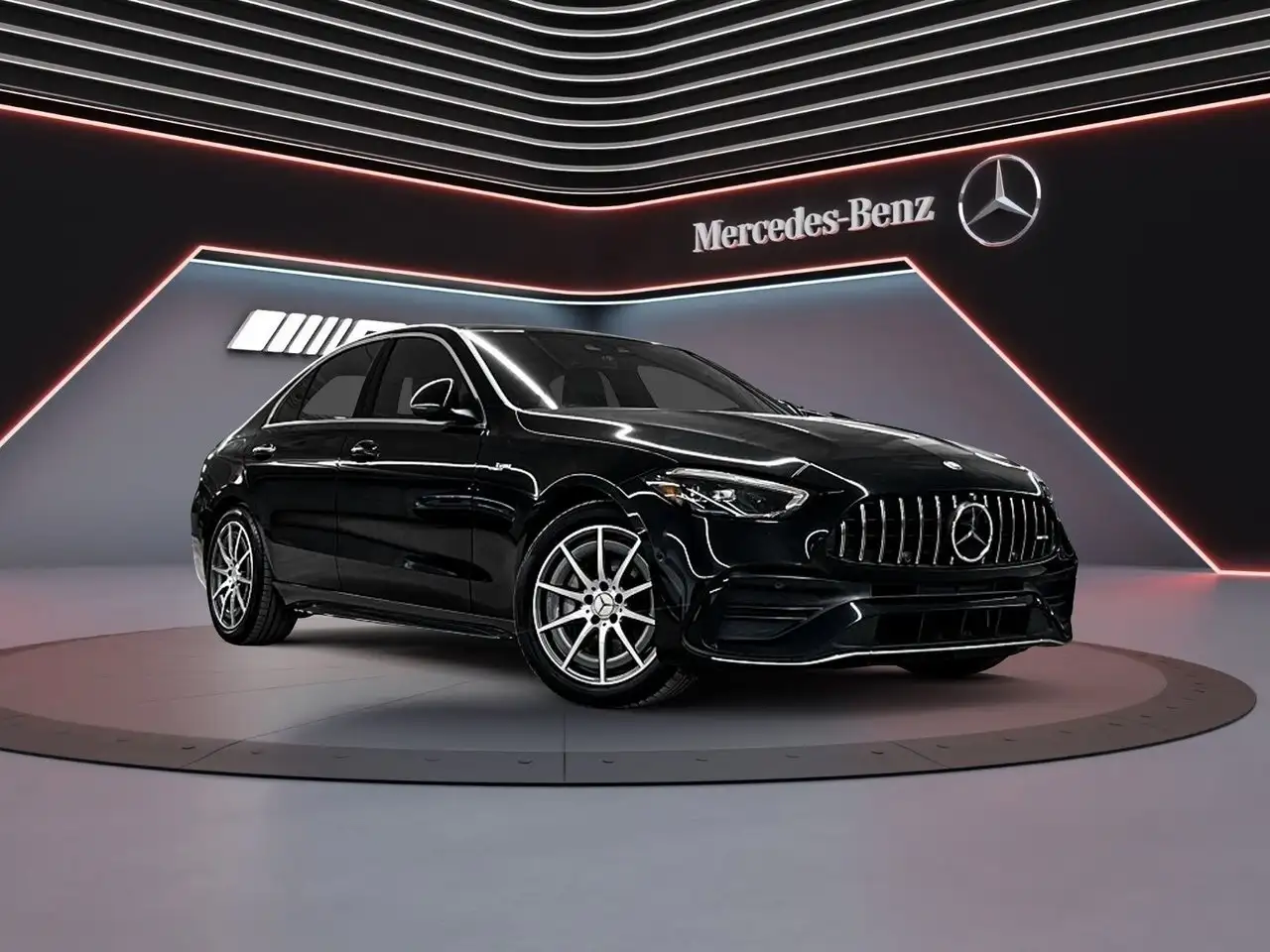 2024 Mercedes-Benz C-Class