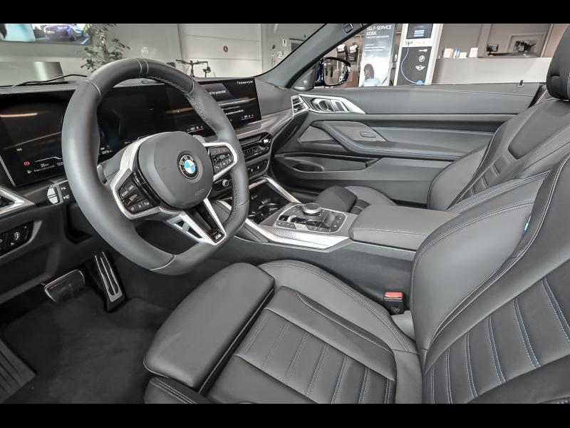 BMW 430 i xDrive Cabrio - M Pack — photo 9