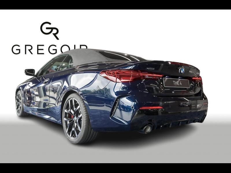 BMW 430 i xDrive Cabrio - M Pack — photo 8