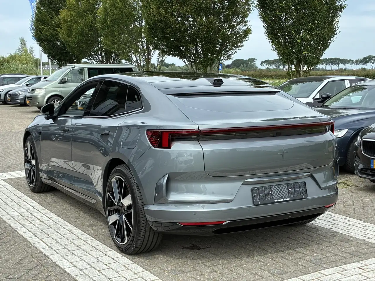 Polestar 4 2026