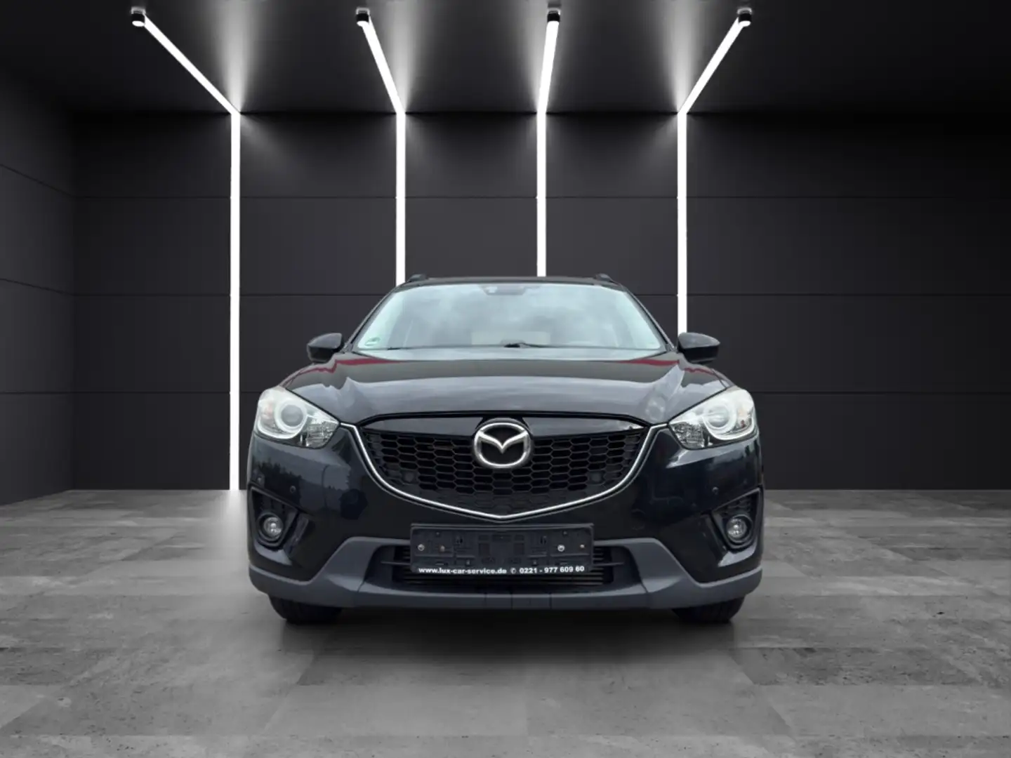 Mazda CX-5 Sendo 2WD 2.2 SKYACTIV-D Navi Soundsystem Bose Kli Schwarz - 2