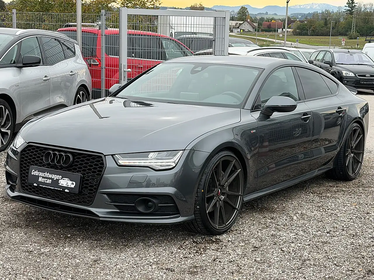 Audi A7