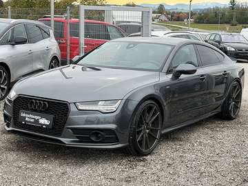 Sportback 3.0 TDI clean diesel quattro (200 kW)