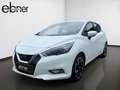 Nissan Micra 1.0 IG-T N-Way Allwetter KLIMA PDC EZ.2023 Blanc - thumbnail 2