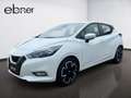 Nissan Micra 1.0 IG-T N-Way Allwetter KLIMA PDC EZ.2023 Blanc - thumbnail 3