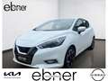 Nissan Micra 1.0 IG-T N-Way Allwetter KLIMA PDC EZ.2023 Blanc - thumbnail 1