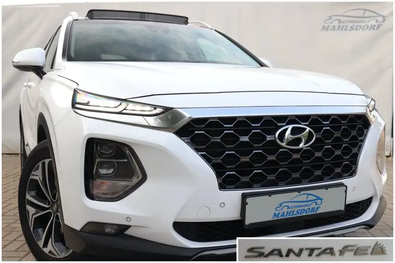 Annonce voiture d'occasion Hyundai SANTA FE - CARADIZE