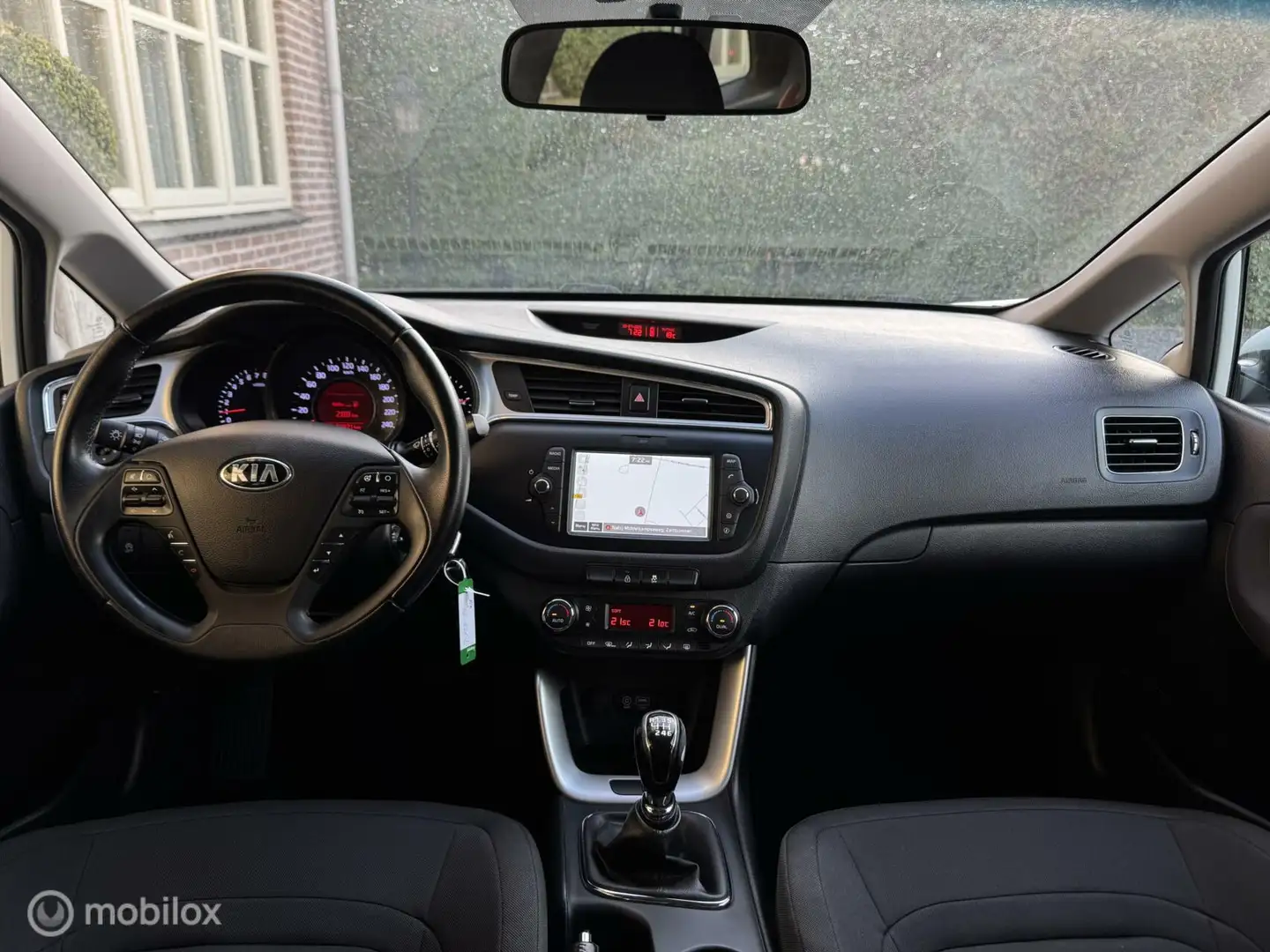 Kia Ceed SW / cee'd SW Sportswagon 1.0 T-GDi ComfortPlusLine Navigator Wit - 2