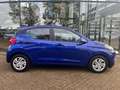 Hyundai i10 1.0 Comfort 5-zits | RIJSTROOKASSISTENT | AIRCO | Bleu - thumbnail 2