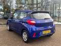 Hyundai i10 1.0 Comfort 5-zits | RIJSTROOKASSISTENT | AIRCO | Bleu - thumbnail 5