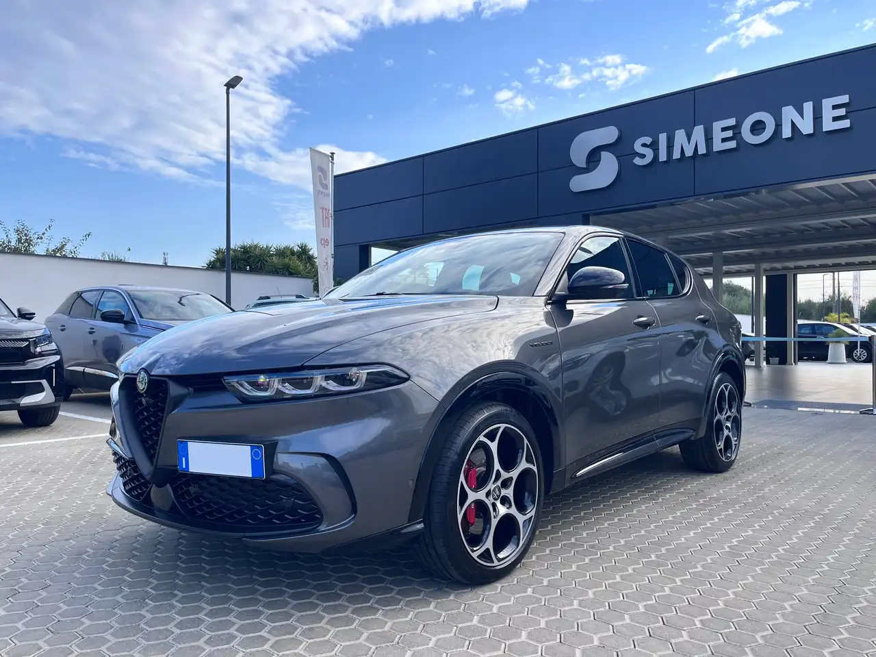 Alfa Romeo Tonale