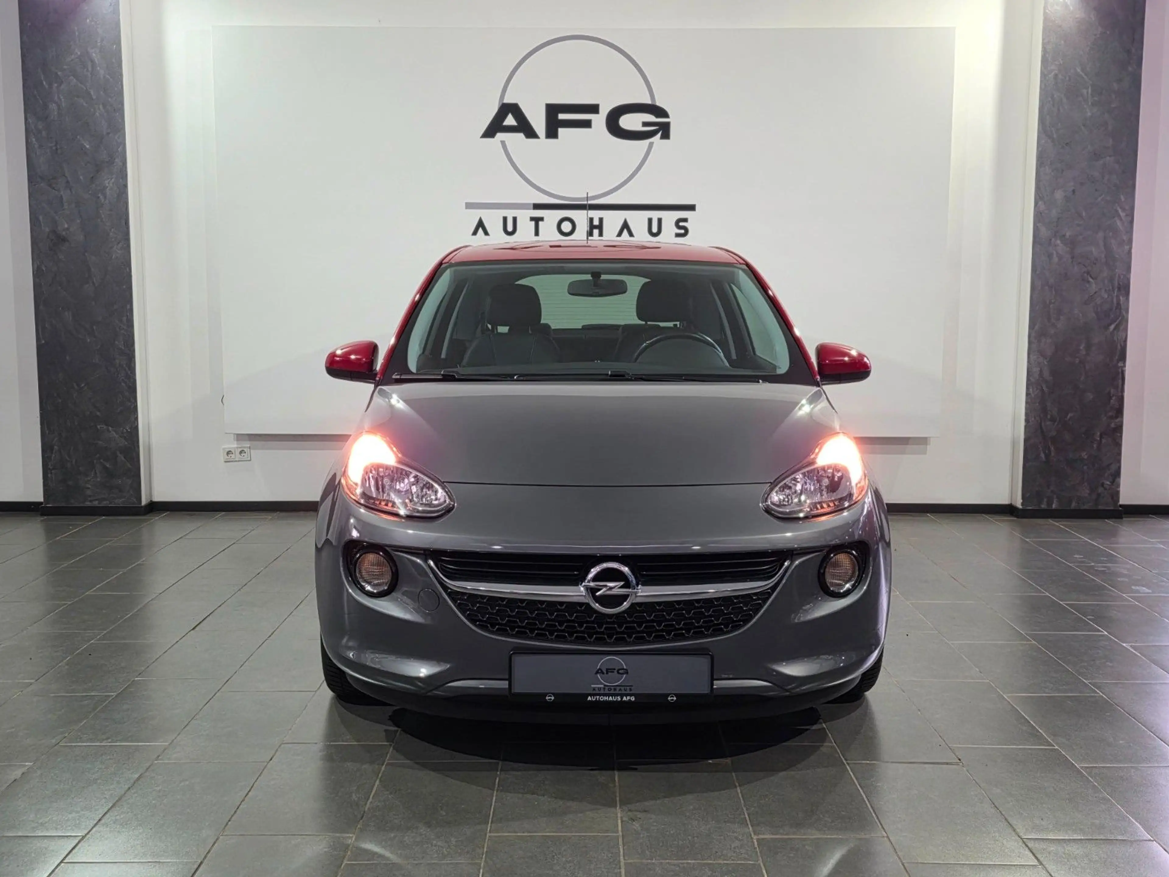 Opel Adam Unlimited ecoFlex — photo 2