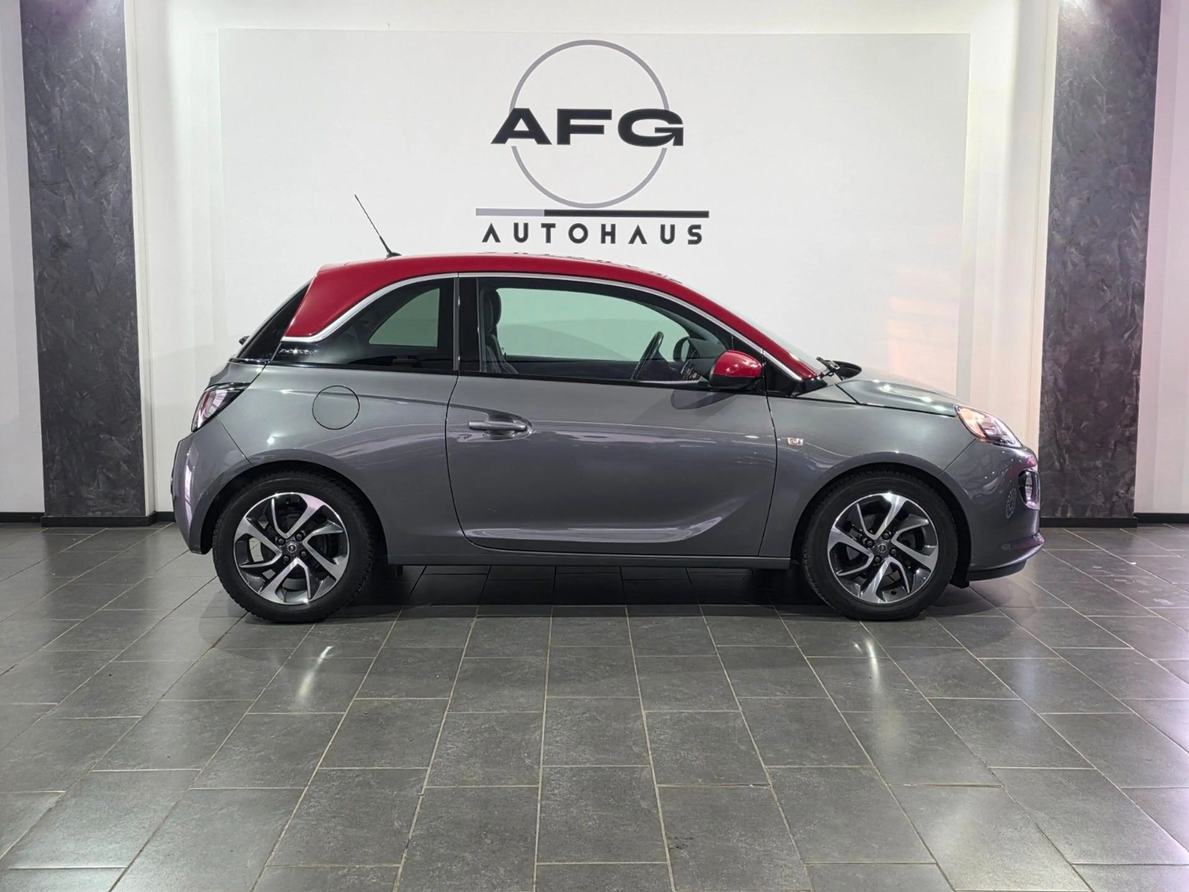 Opel Adam Unlimited ecoFlex — photo 4
