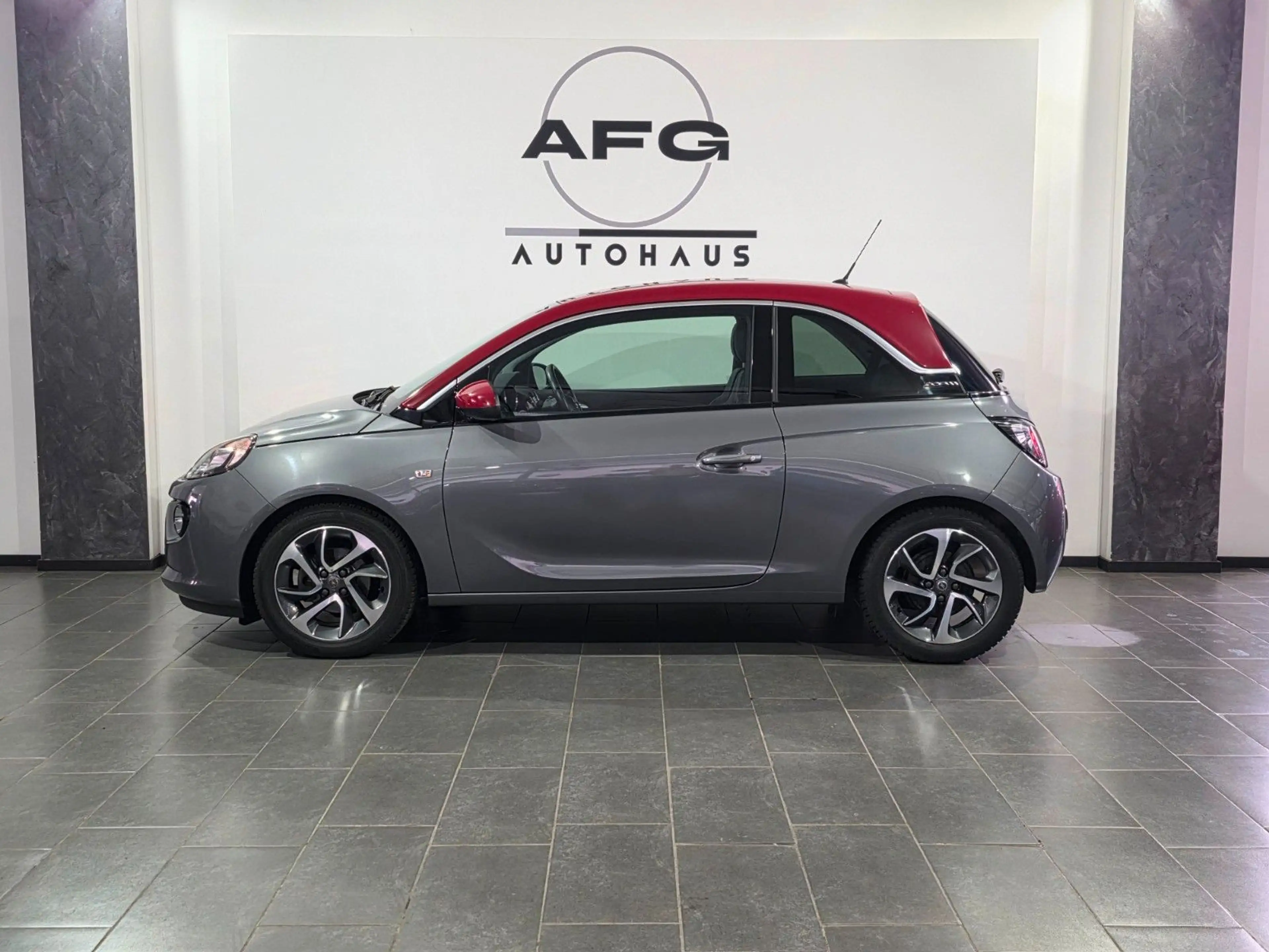 Opel Adam Unlimited ecoFlex — photo 8