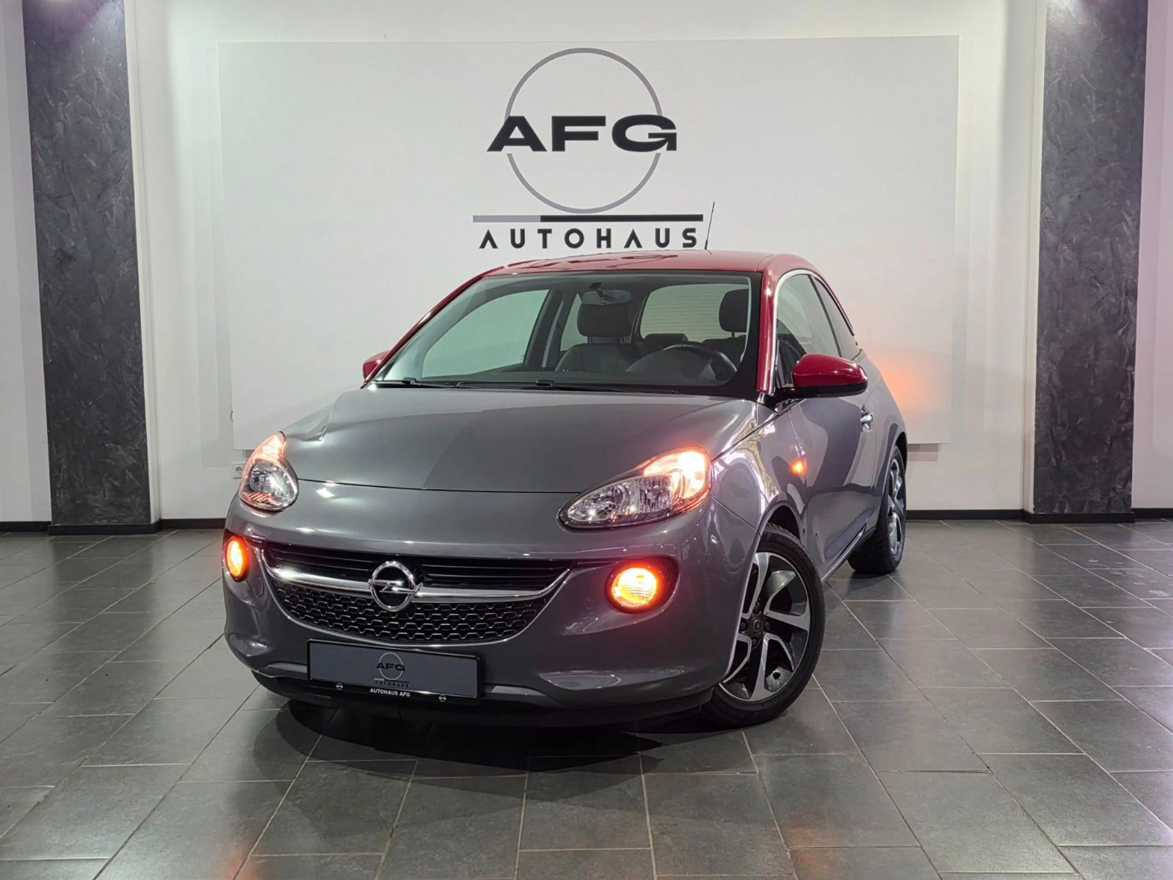 Opel Adam Unlimited ecoFlex