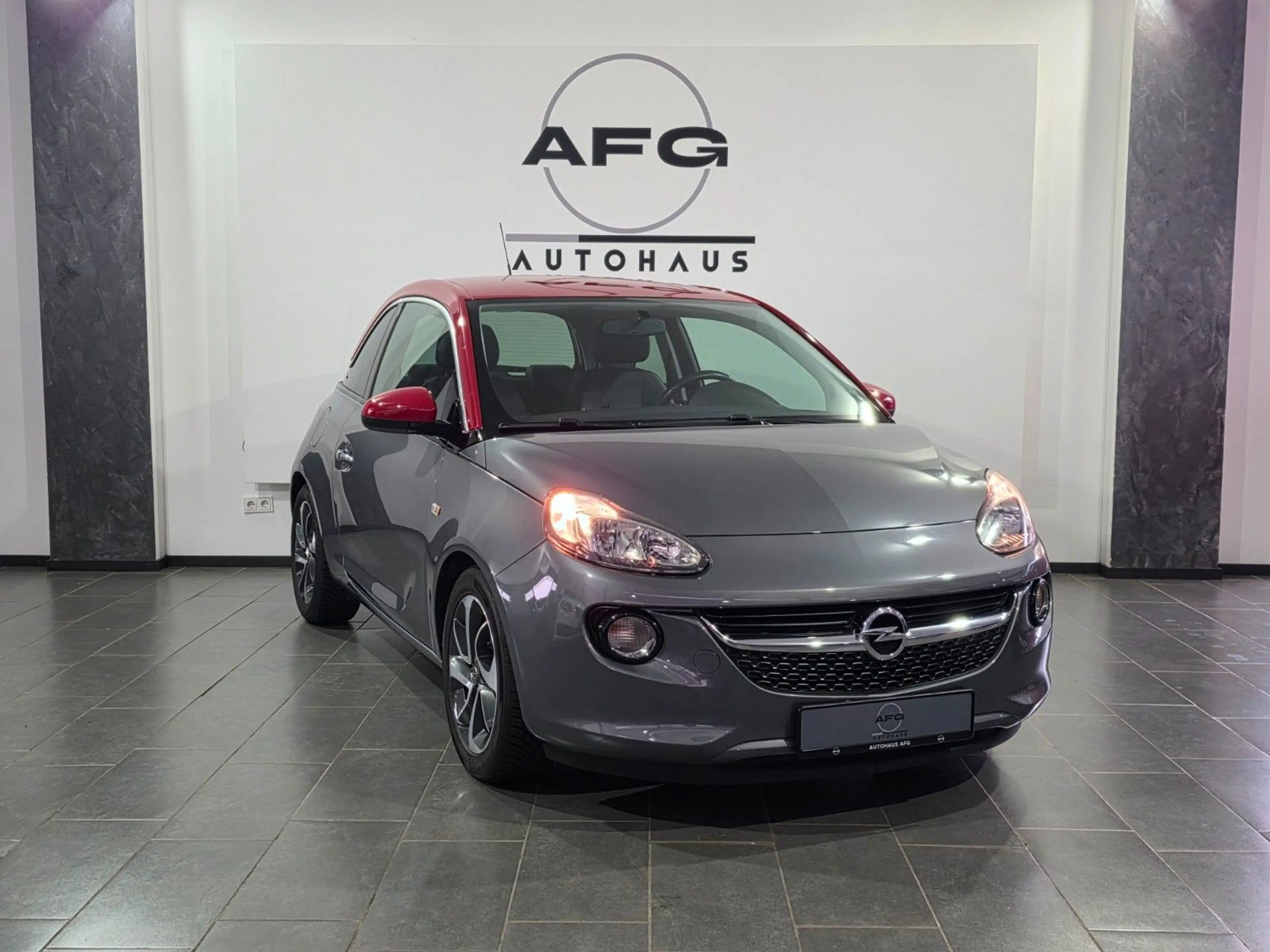 Opel Adam Unlimited ecoFlex — photo 3