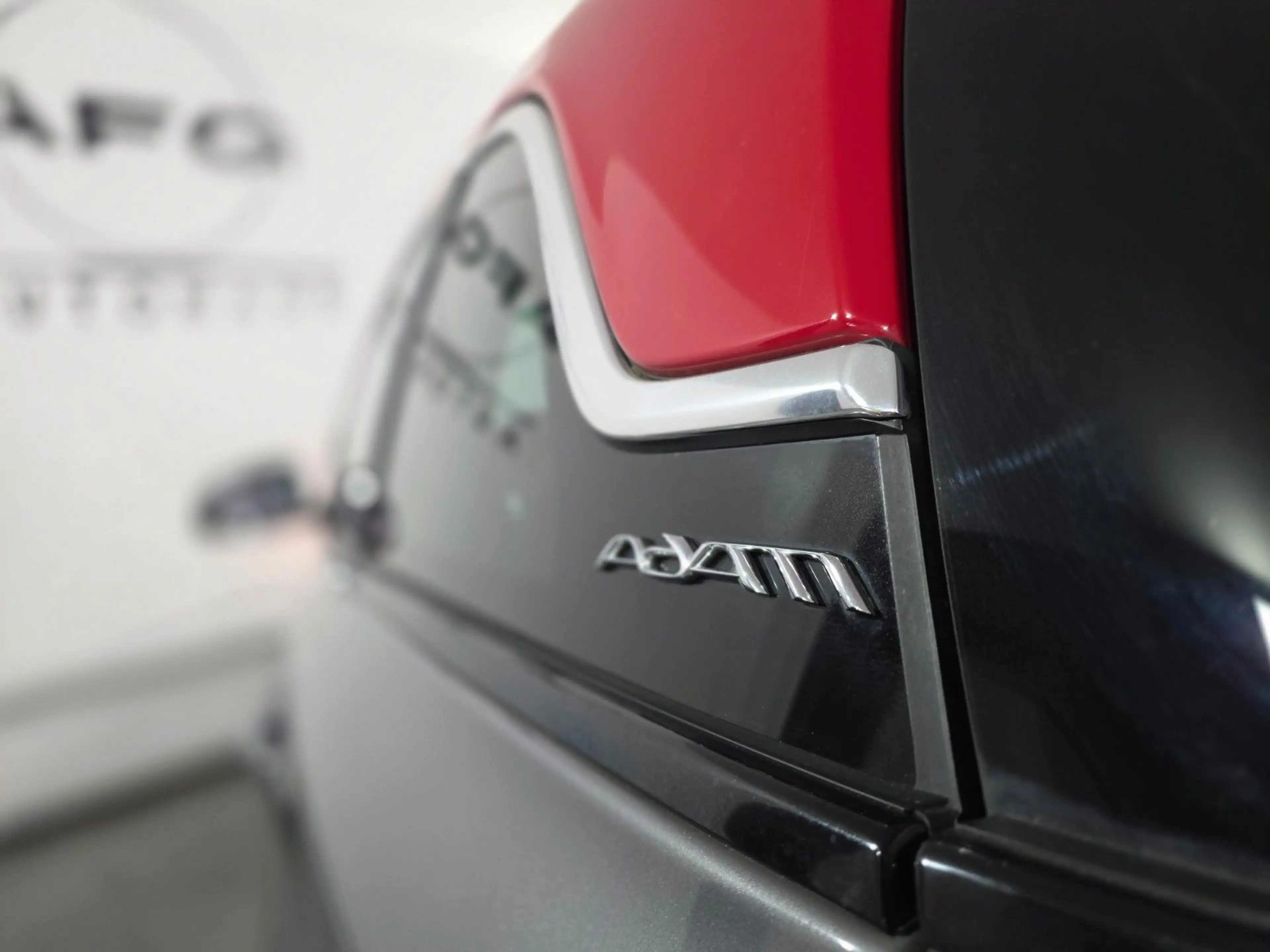 Opel Adam Unlimited ecoFlex — photo 11