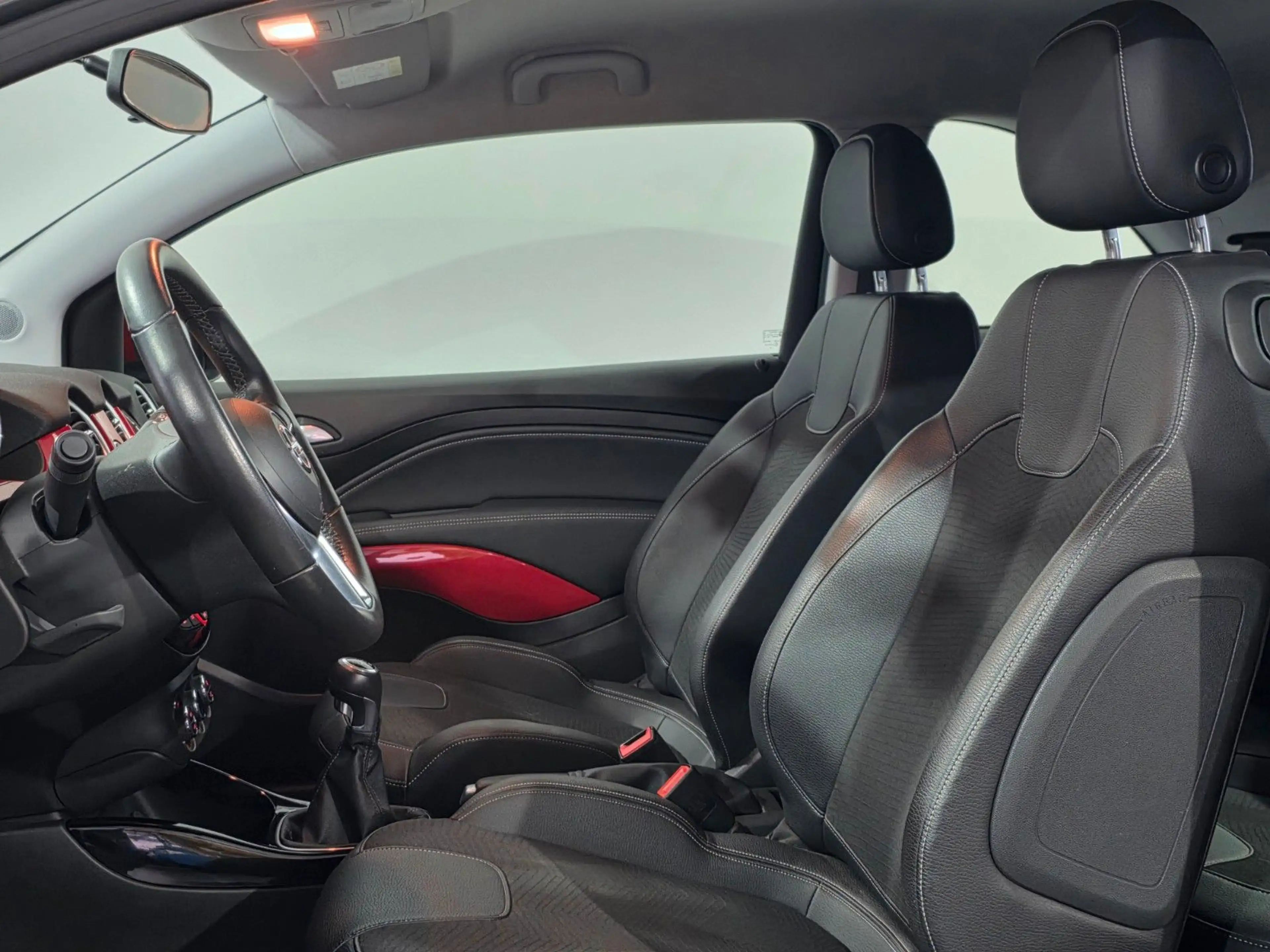 Opel Adam Unlimited ecoFlex — photo 14