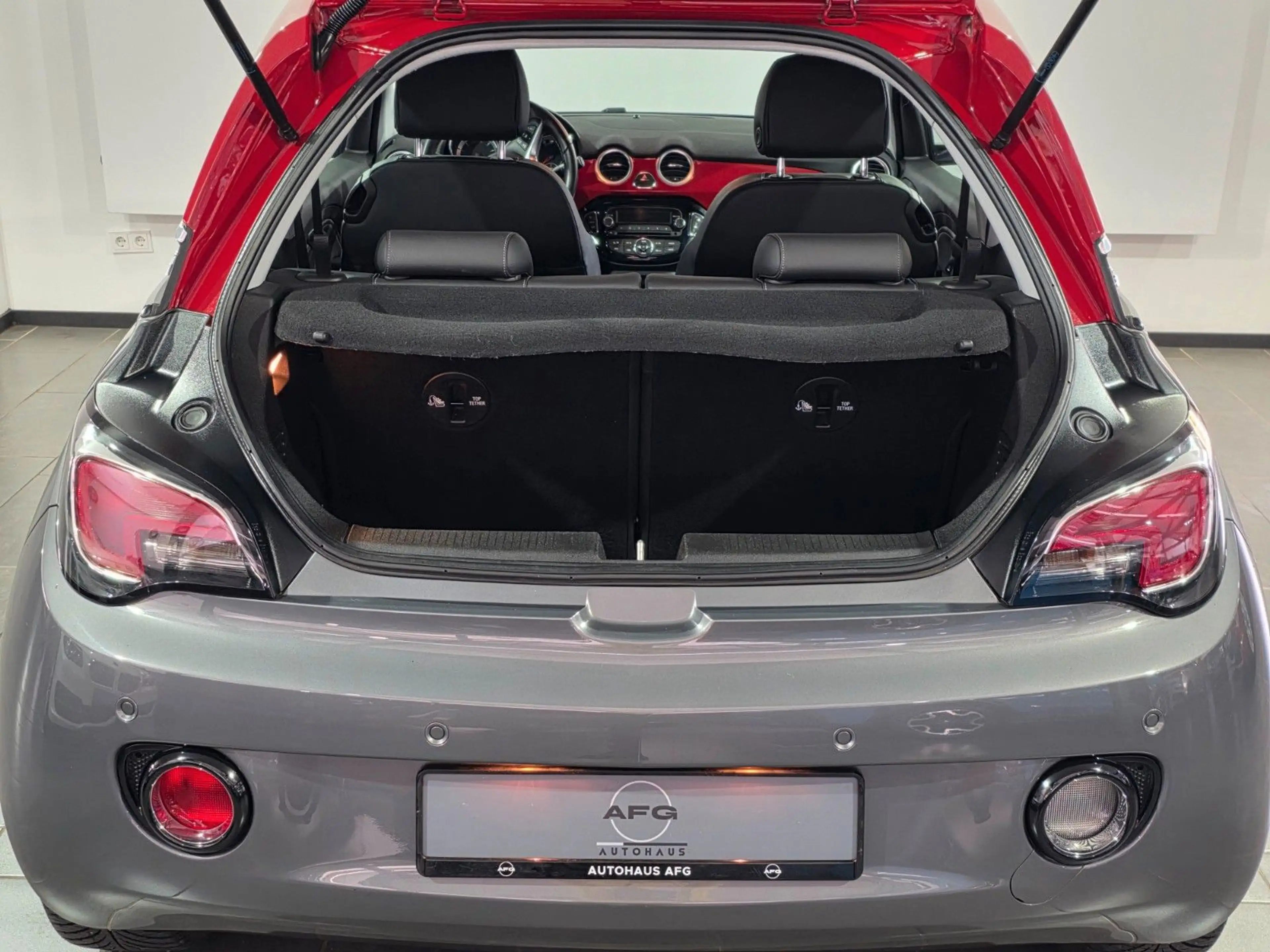Opel Adam Unlimited ecoFlex — photo 12