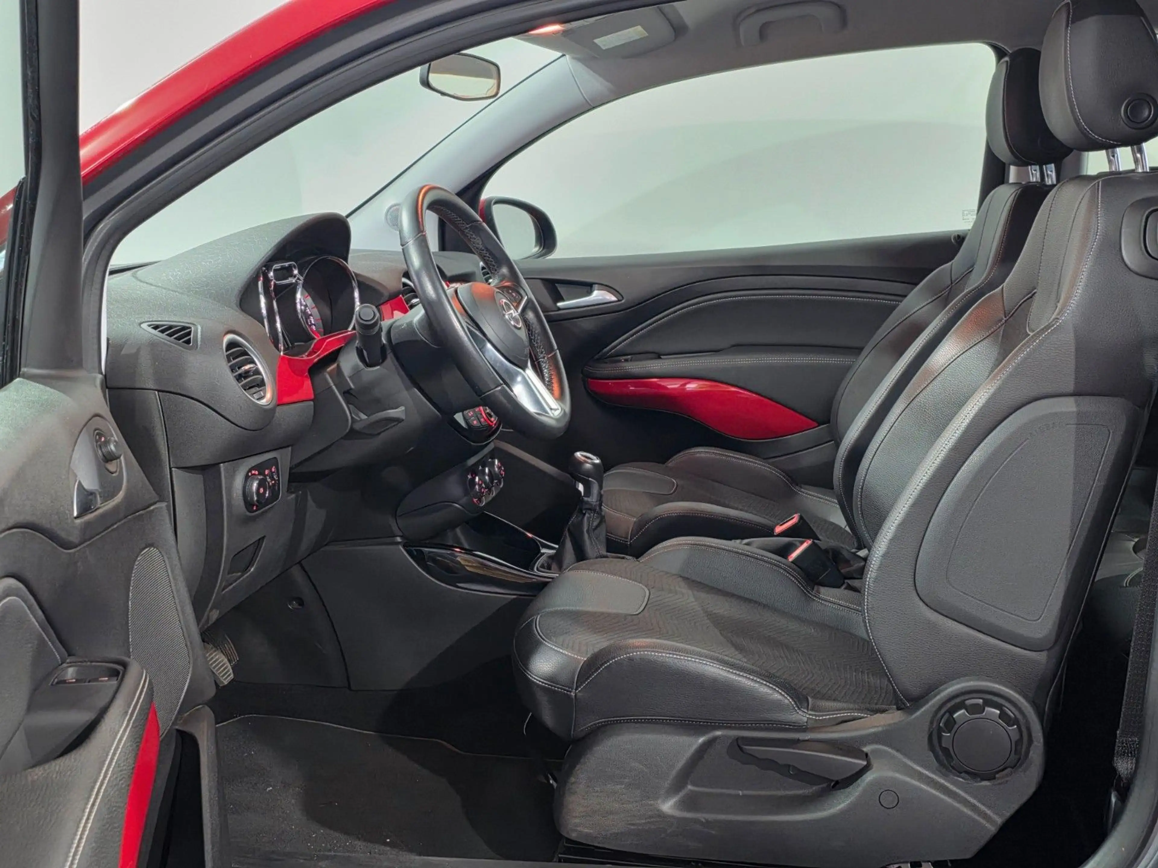 Opel Adam Unlimited ecoFlex — photo 13