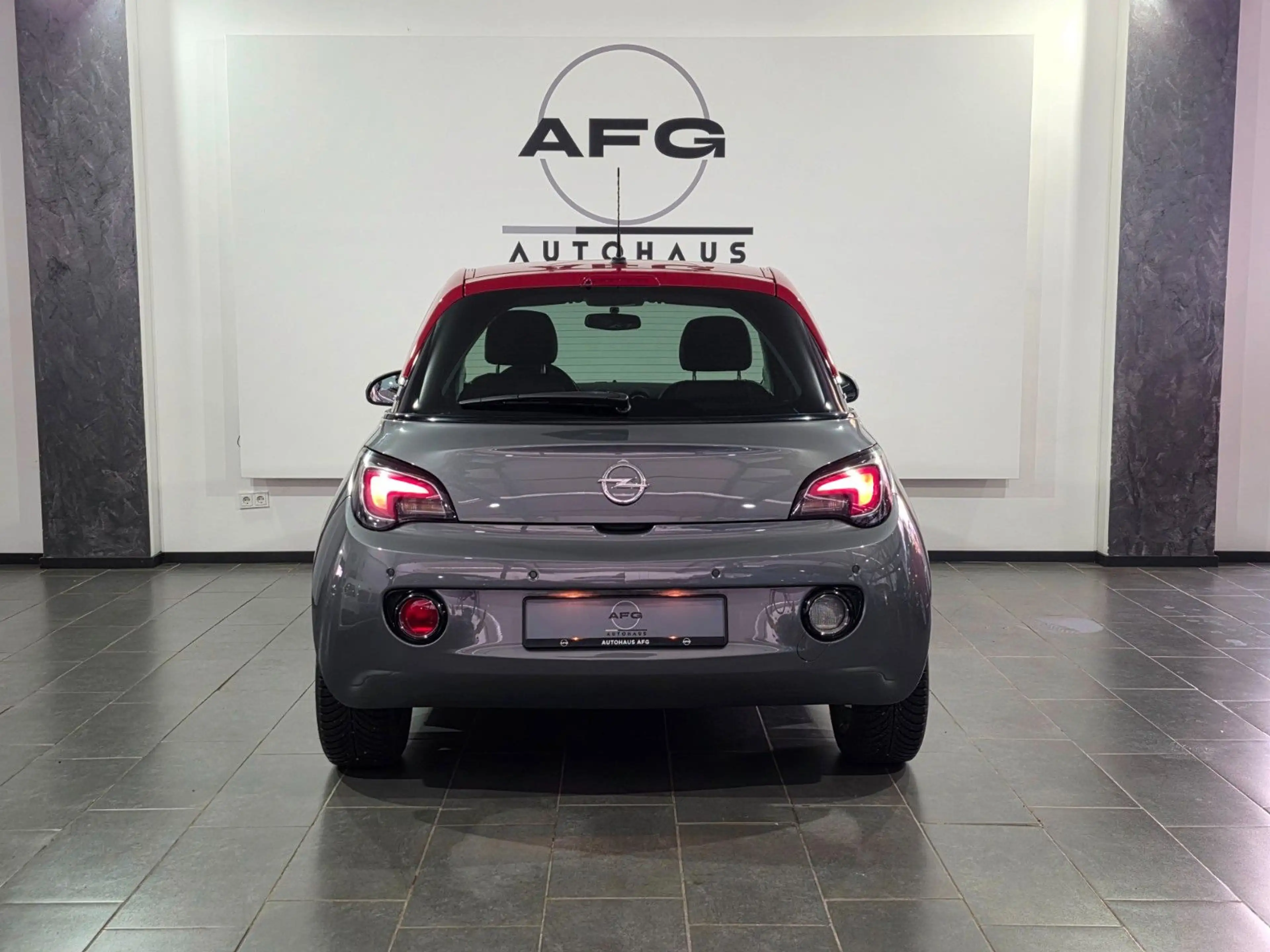 Opel Adam Unlimited ecoFlex — photo 6
