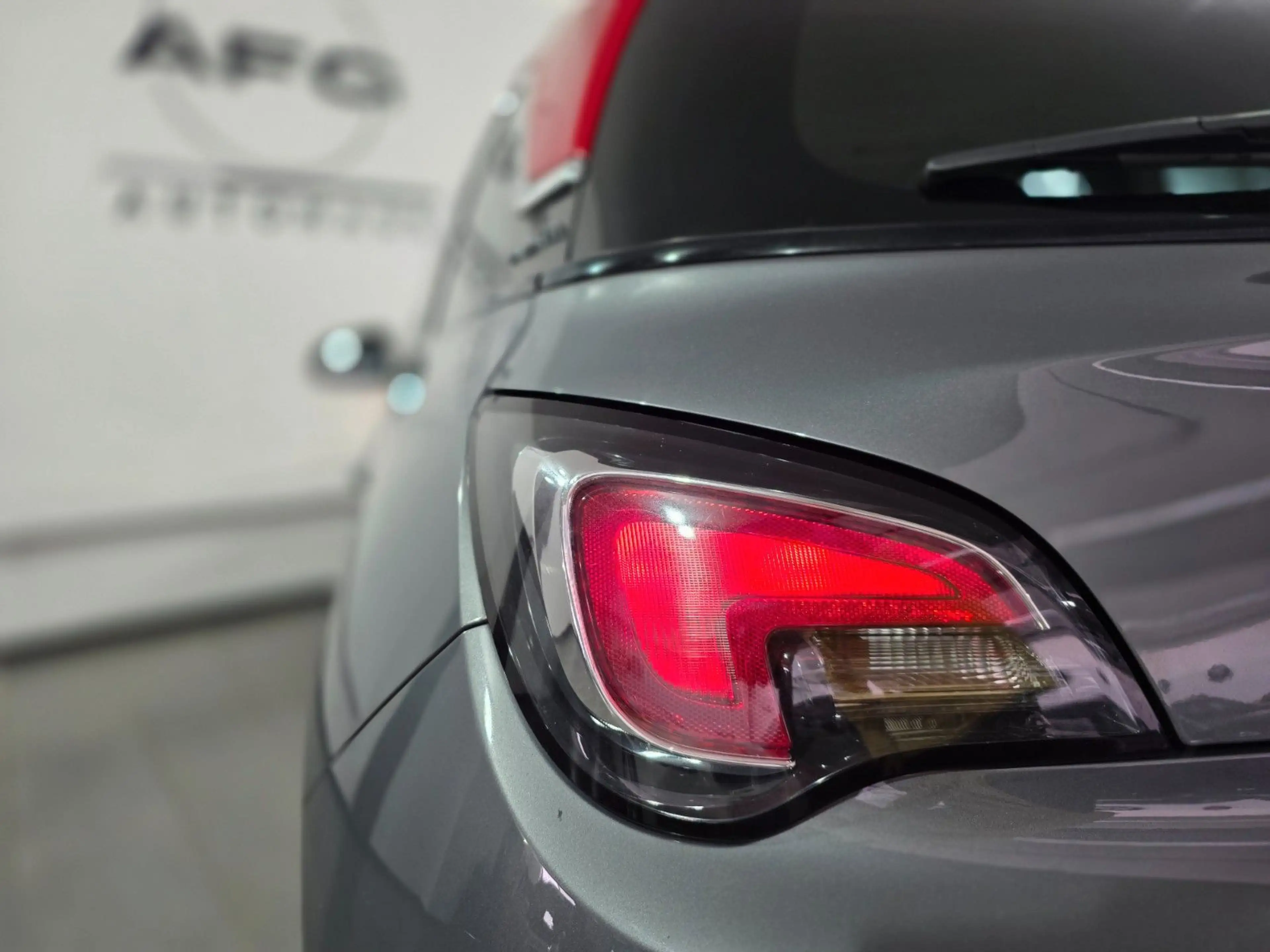 Opel Adam Unlimited ecoFlex — photo 10