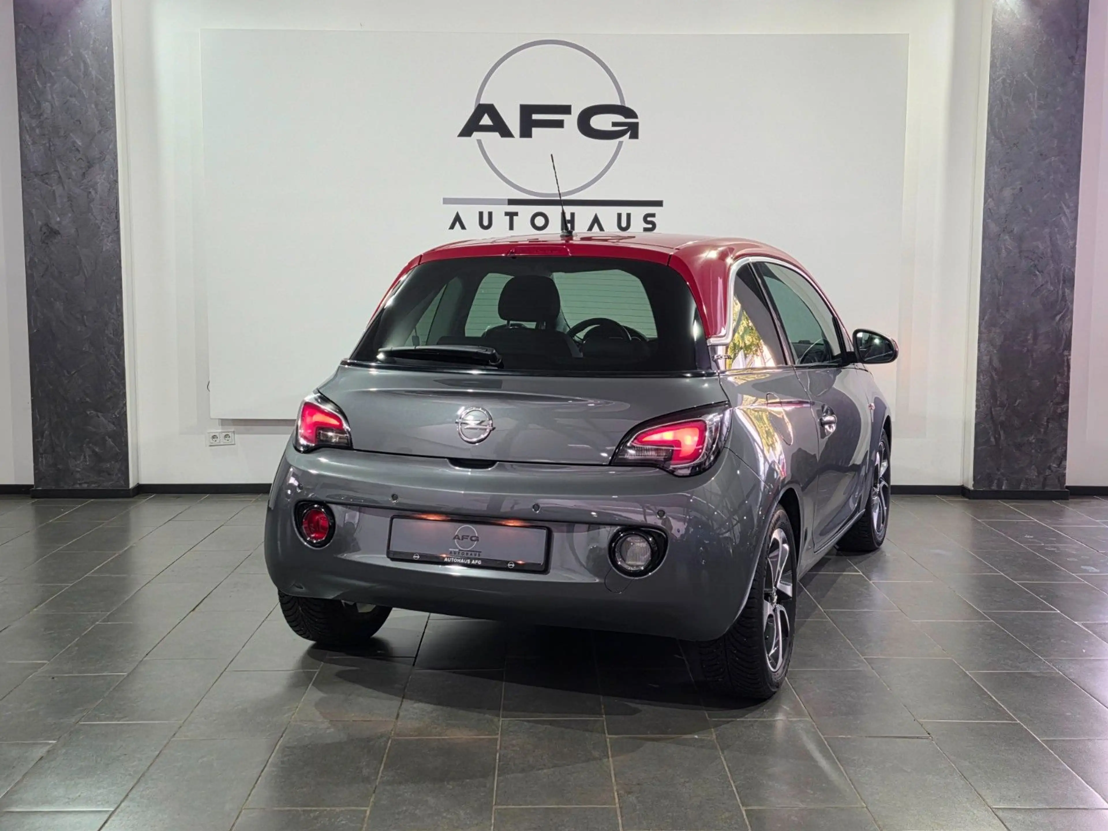 Opel Adam Unlimited ecoFlex — photo 5