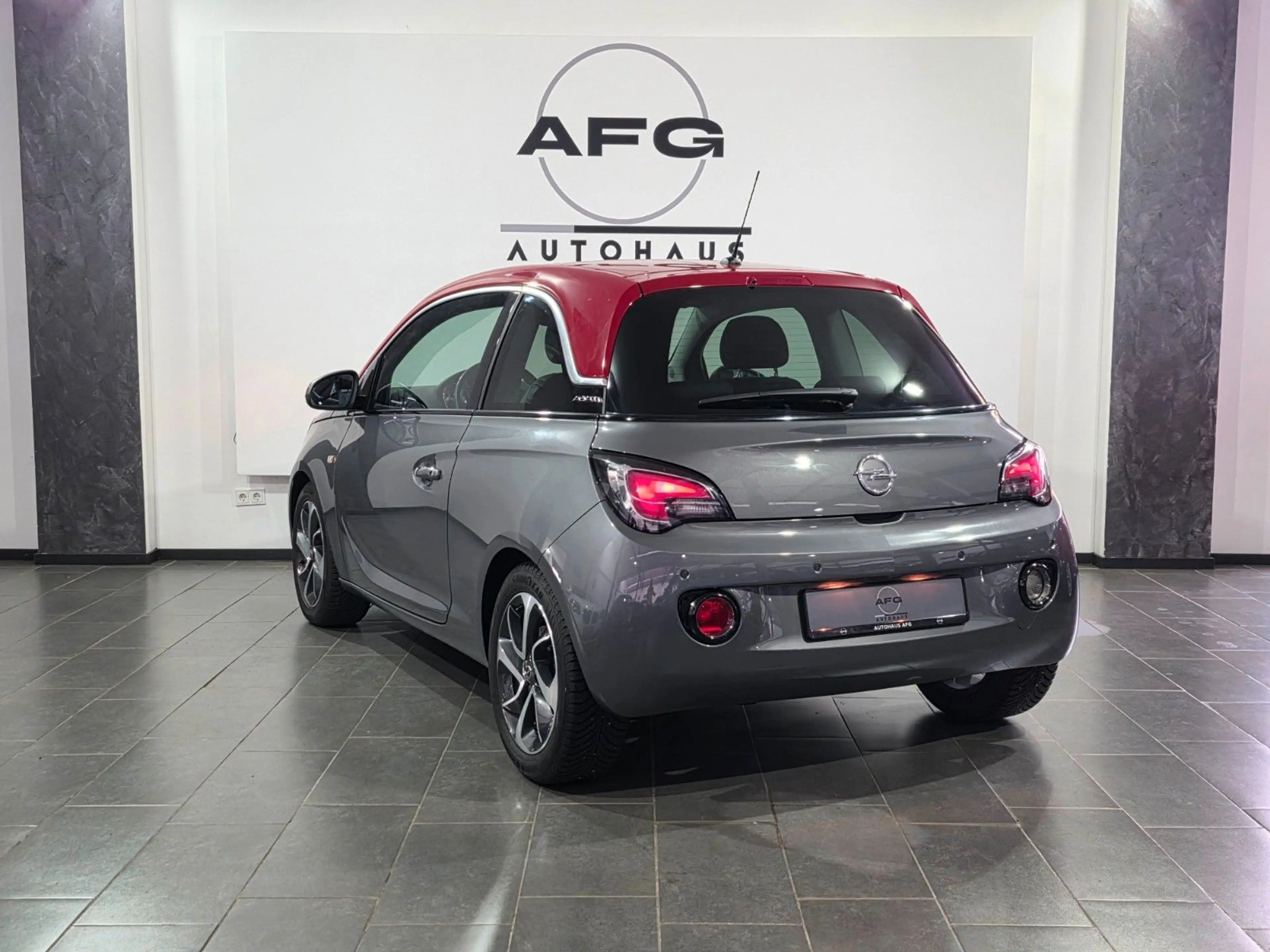 Opel Adam Unlimited ecoFlex — photo 7