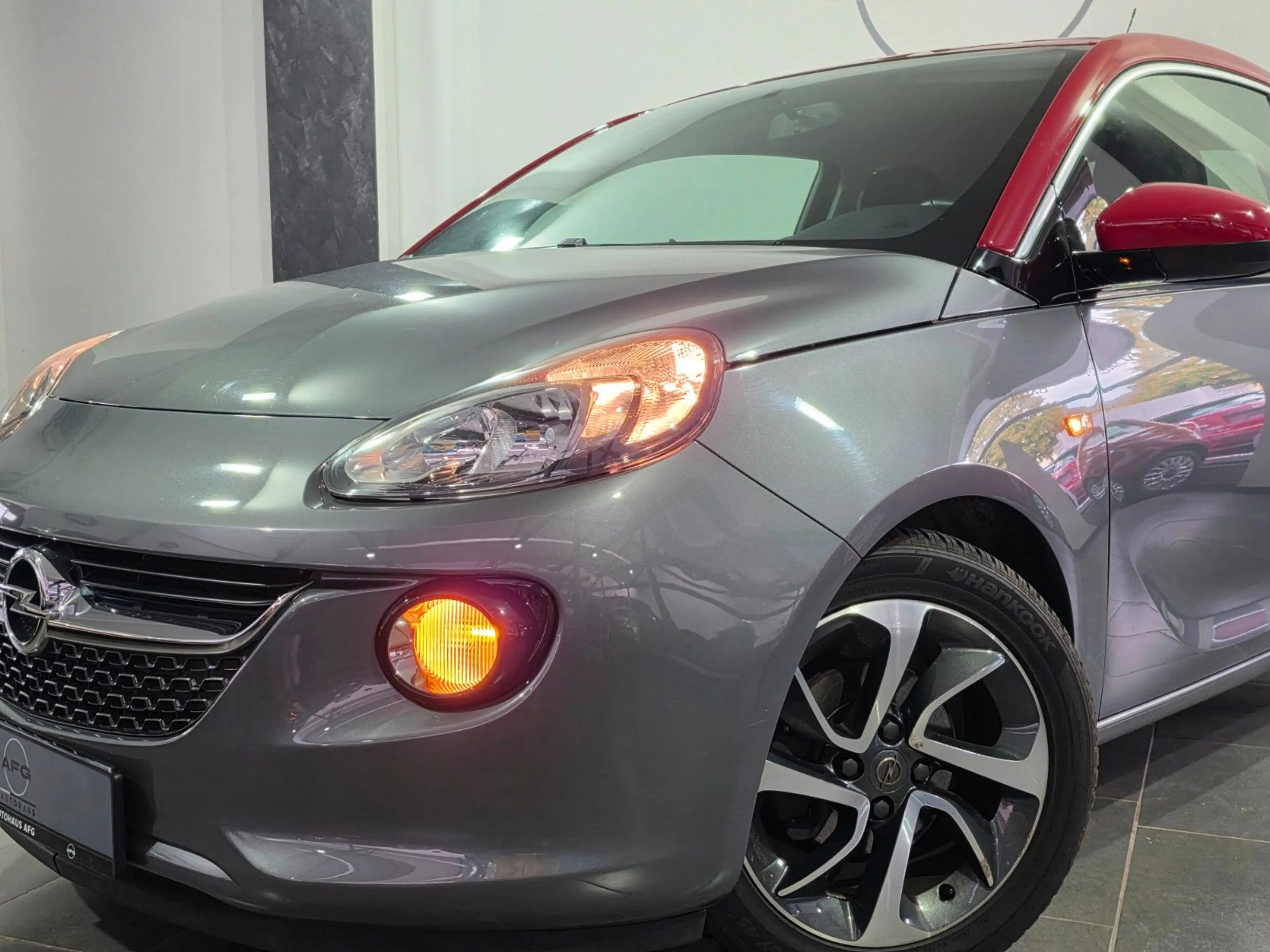 Opel Adam Unlimited ecoFlex — photo 9