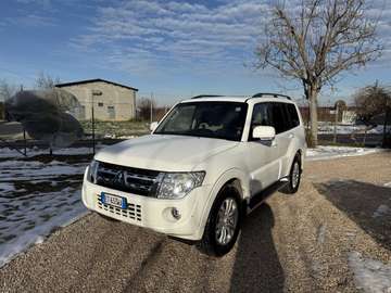 Pajero IV 2007 3.2 cr Instyle 200cv 5p auto
