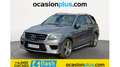Mercedes-Benz ML 63 AMG 4M Aut. Plateado - thumbnail 1