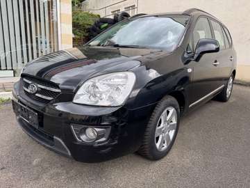EX 2.0 CRDI*Automatik*Klimaautomatik*Navi
