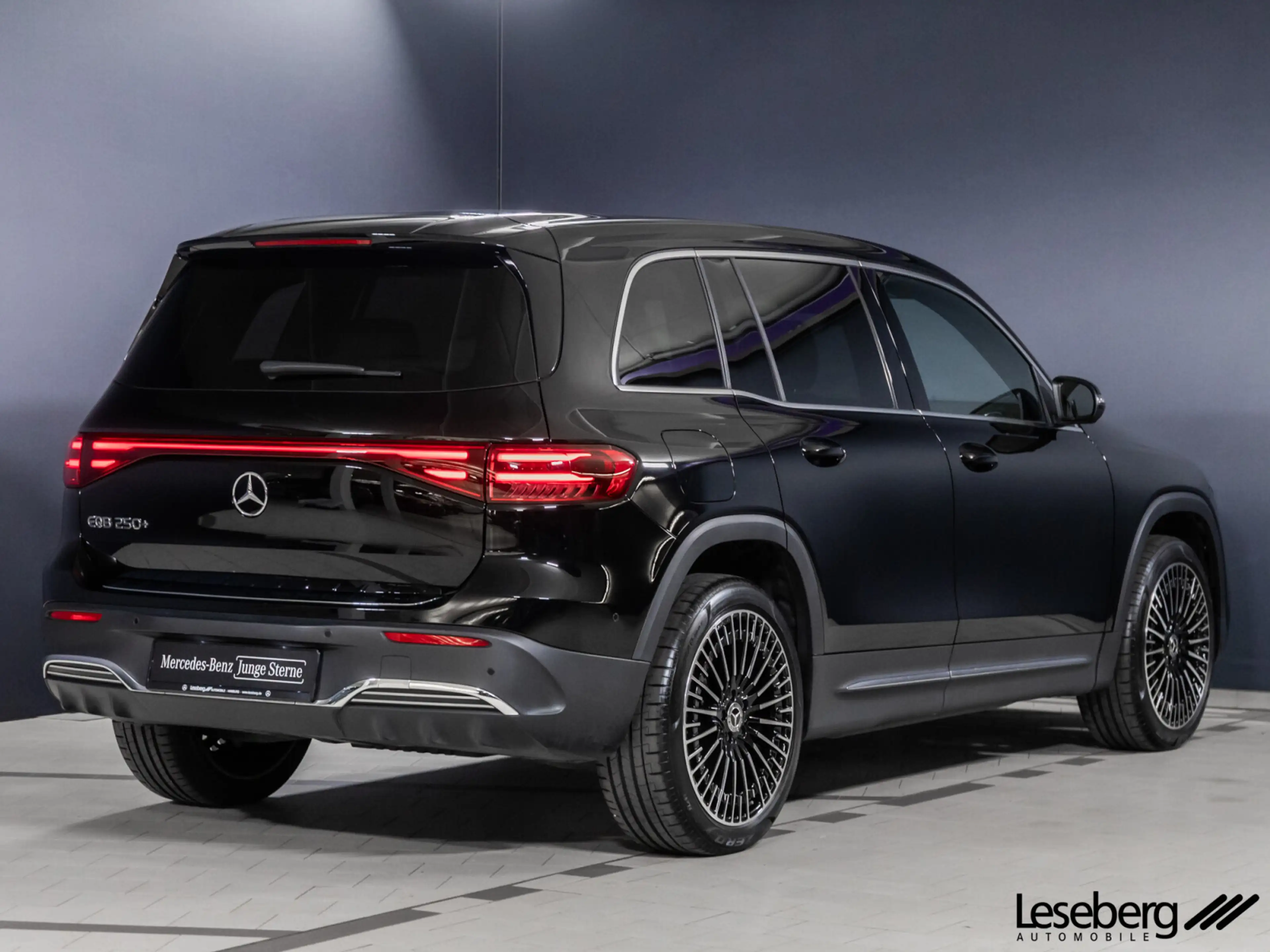 Mercedes-Benz EQB 250 EQB 250+ AMG Advanced LED/AHK/Pano/Distronic/Shz — photo 2