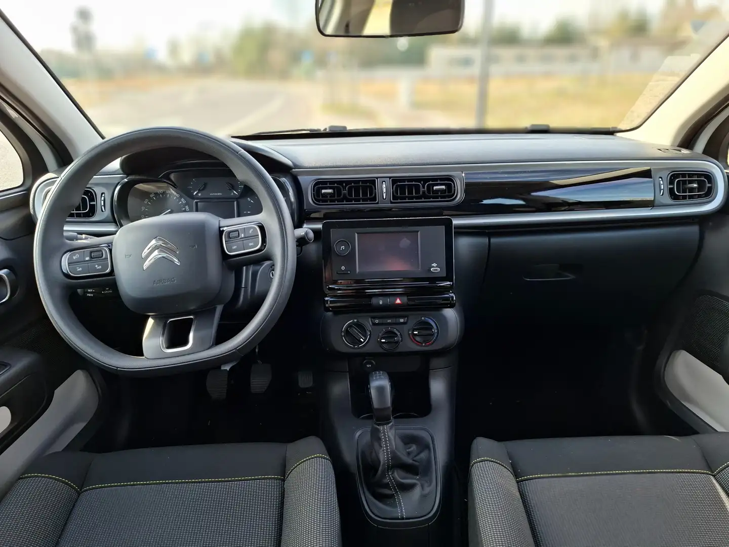 Citroen C3 C3 Pure Tech 83 S Blanc - 2