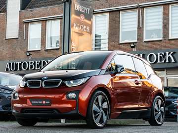 Basis Comfort 22 kWh ORG NL LEDER CAMERA STOELVERW