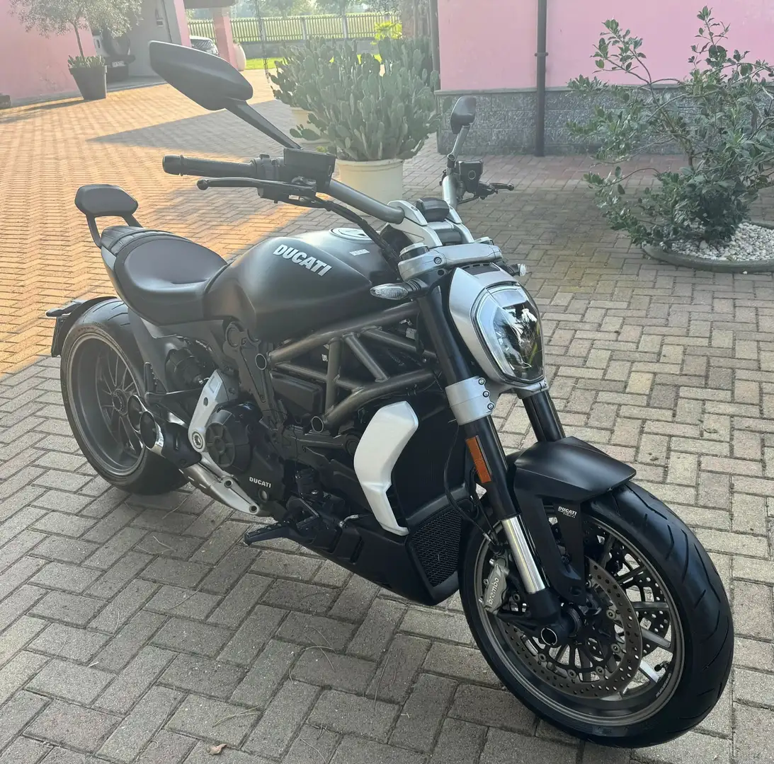 Ducati XDiavel Negro - 2