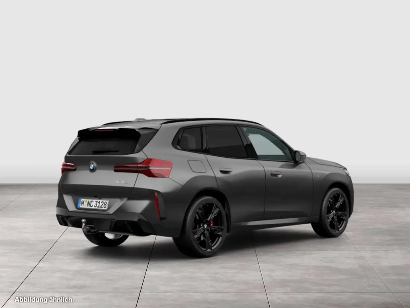 BMW X3 20 xDrive M Sport Pro DA/PA Prof Pano HuD H/K Grau - 2