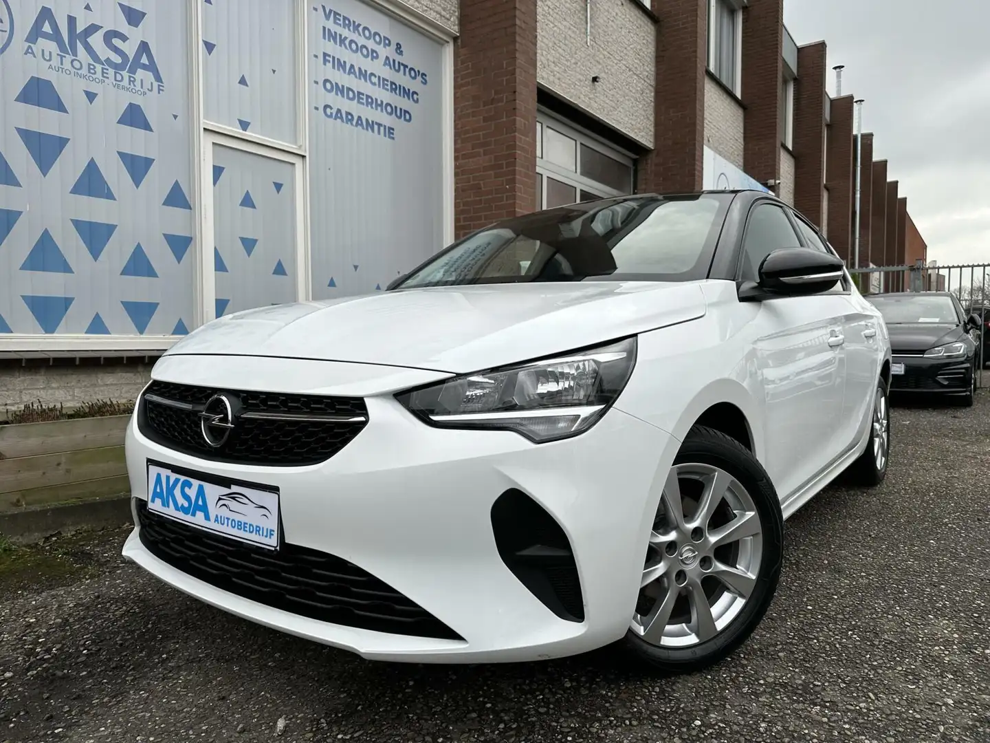 Opel Corsa 1.2 | Zwart dak | Stuurvw | Stlvw | Pdc | Garantie - 2