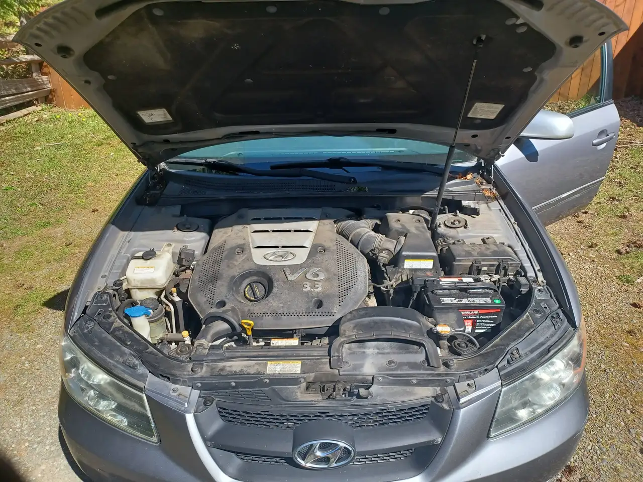 Hyundai SONATA снимка Hyundai SONATA