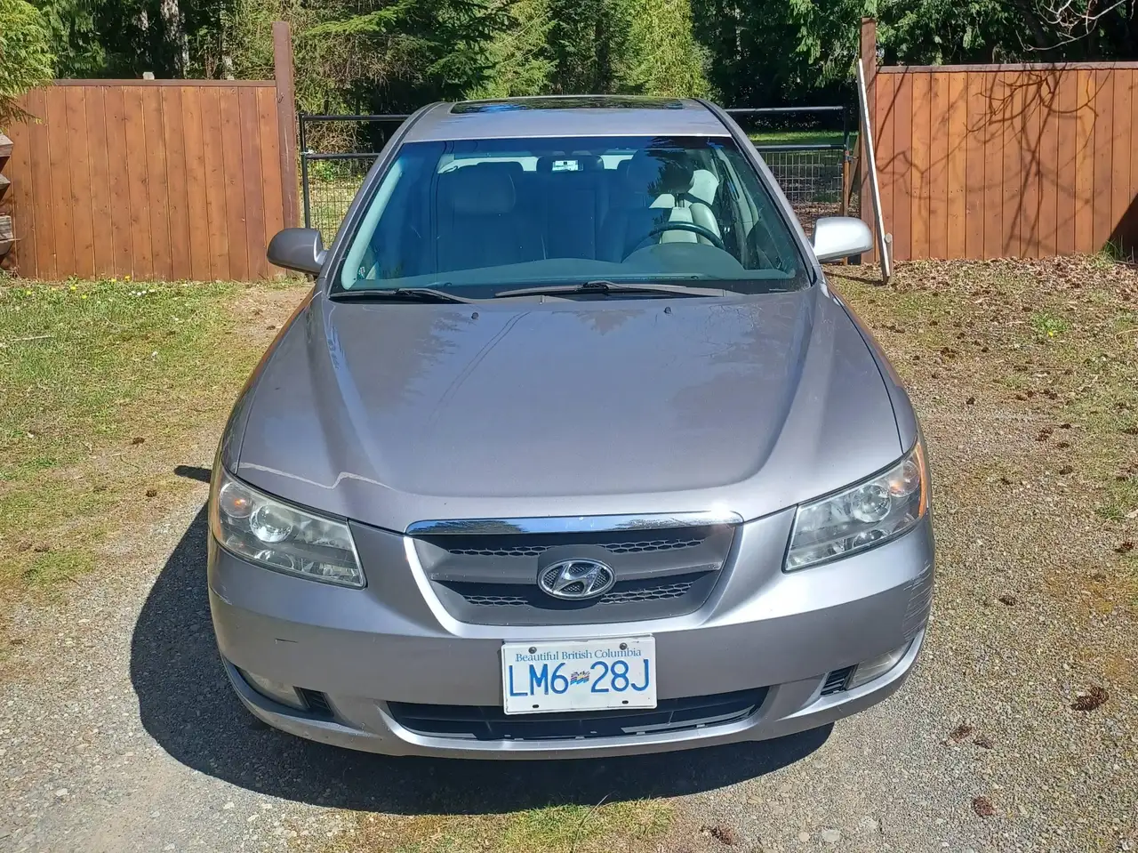 Hyundai SONATA снимка Hyundai SONATA