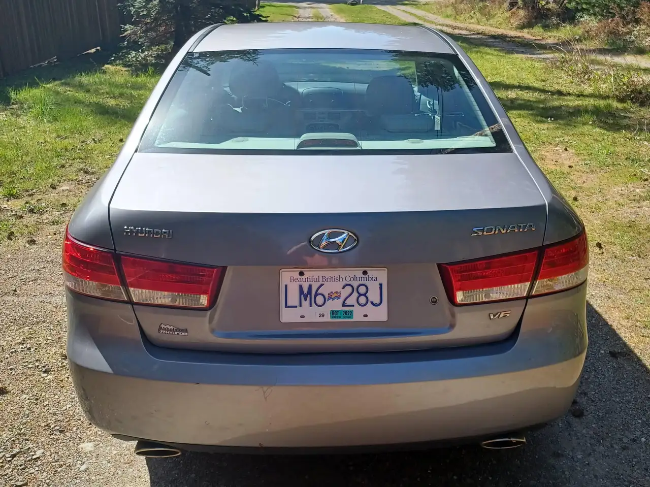Hyundai SONATA снимка Hyundai SONATA