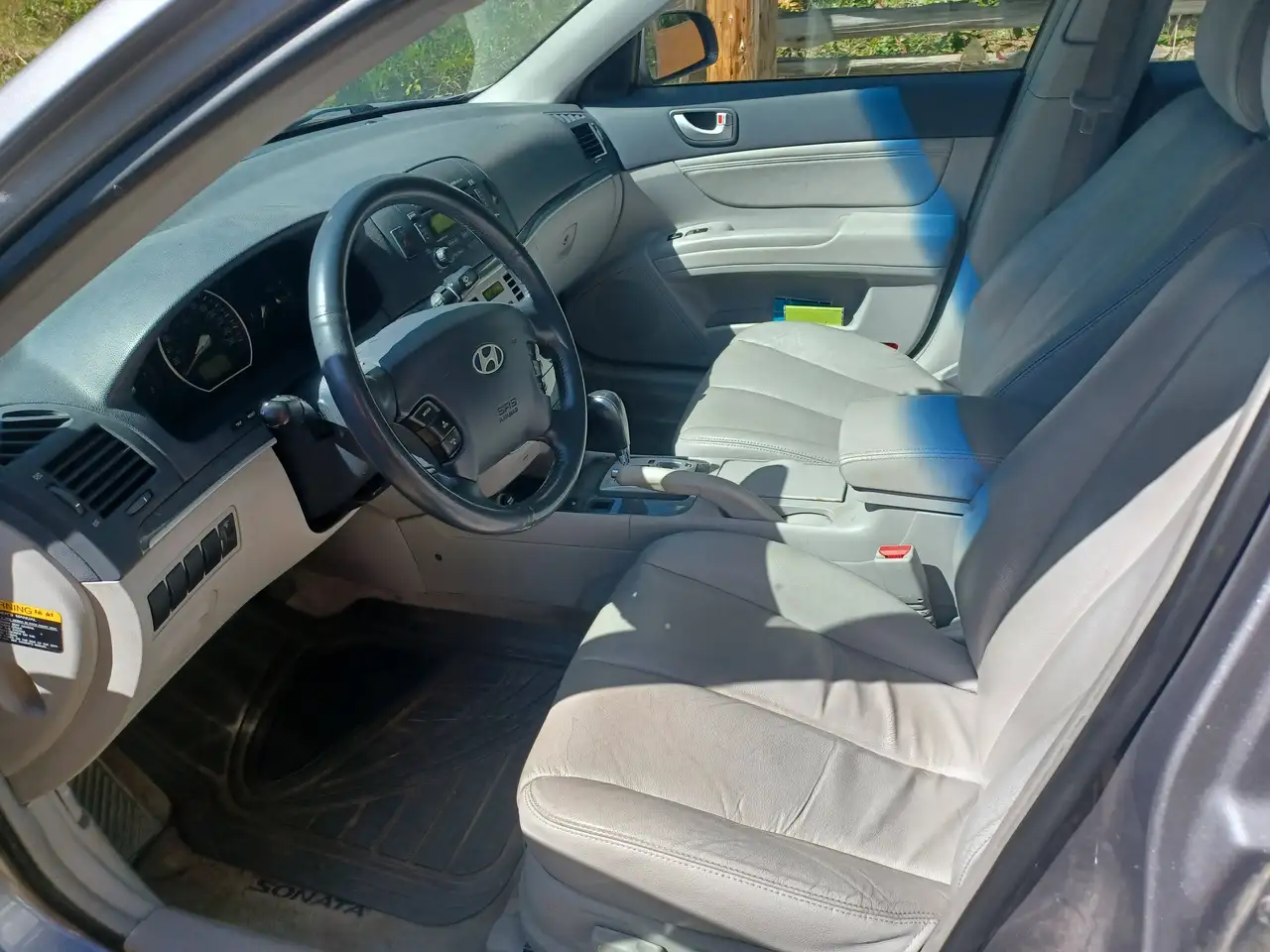 Hyundai SONATA снимка Hyundai SONATA