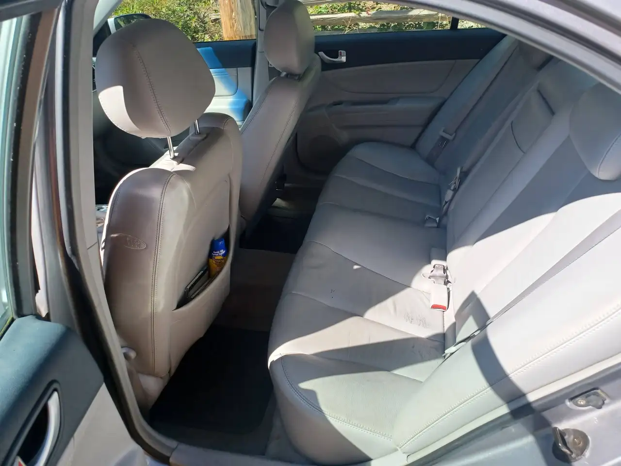 Hyundai SONATA снимка Hyundai SONATA