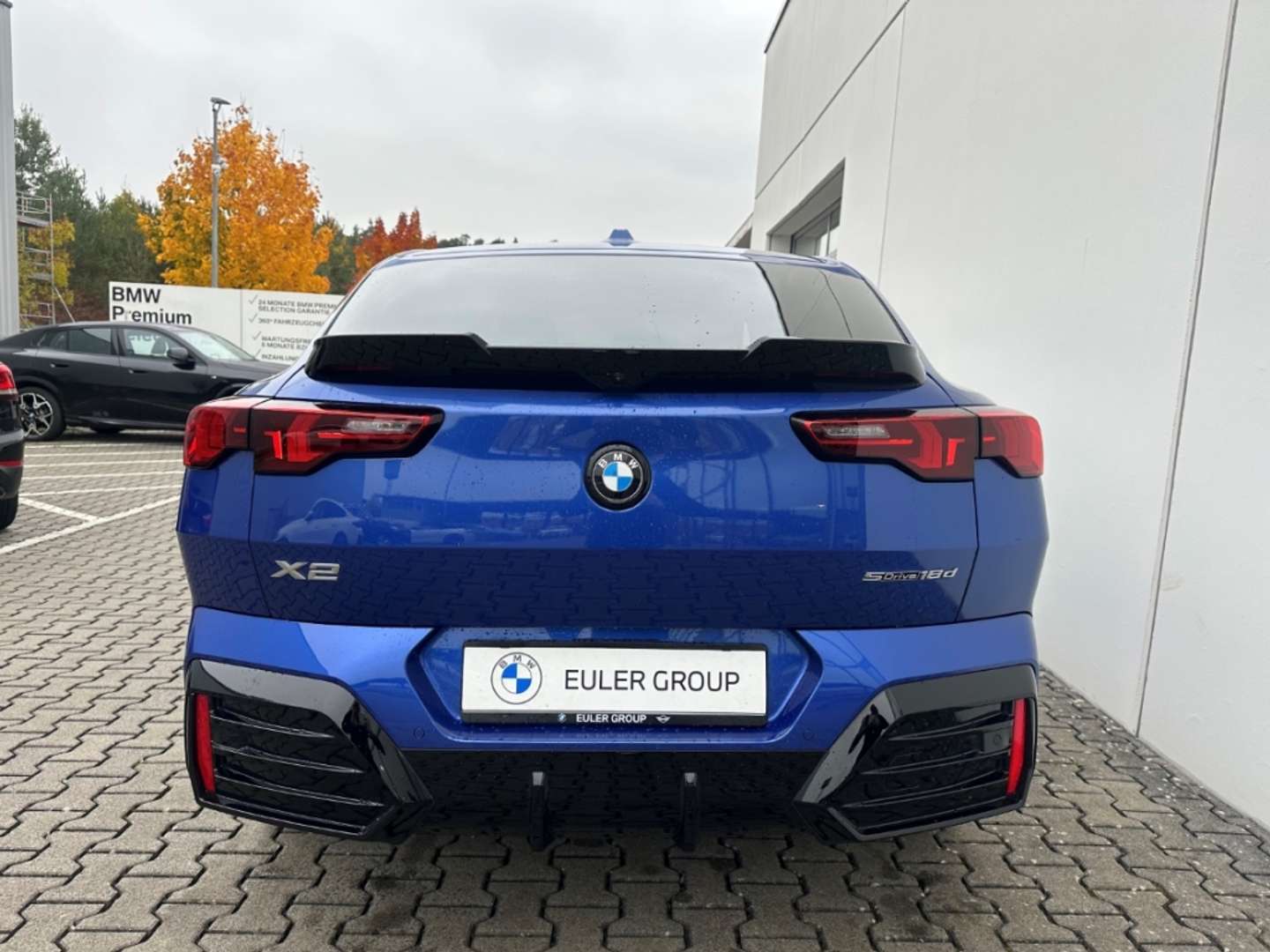 BMW X2 M Sport SDrive18d - - Joinsteer - #3