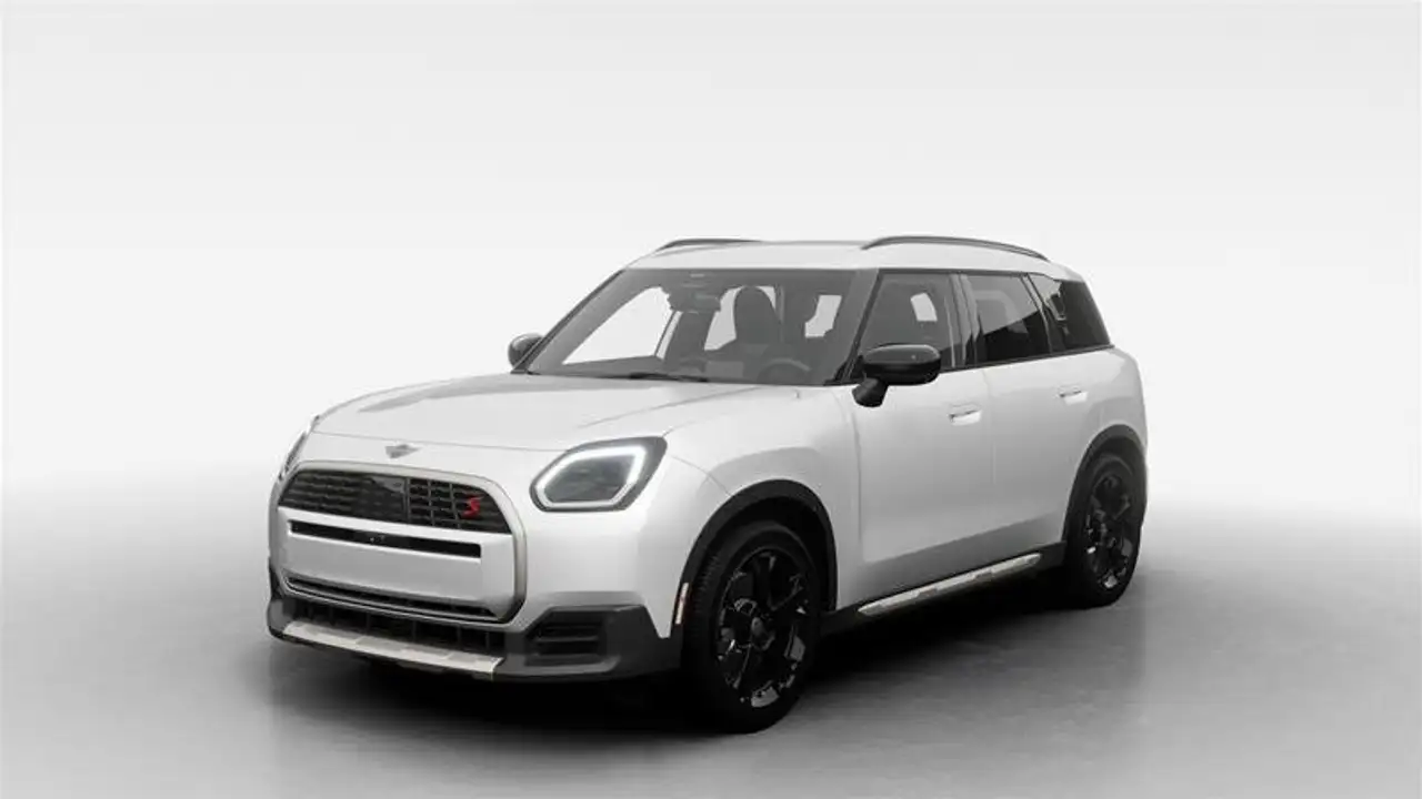 2027 MINI Countryman